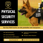 Physical Security Services